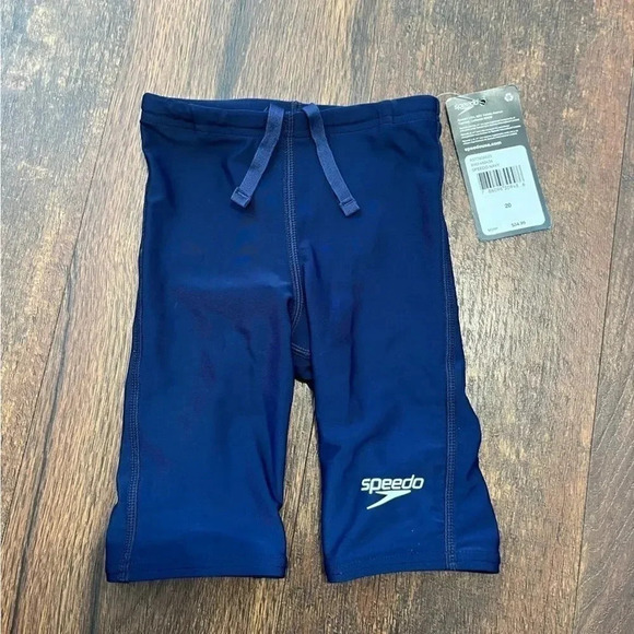 Speedo Other - SPEEDO BATHING SUIT BOTTOMS SPANDEX KIDS SIZE 20 BRAND NEW WITH TAGS